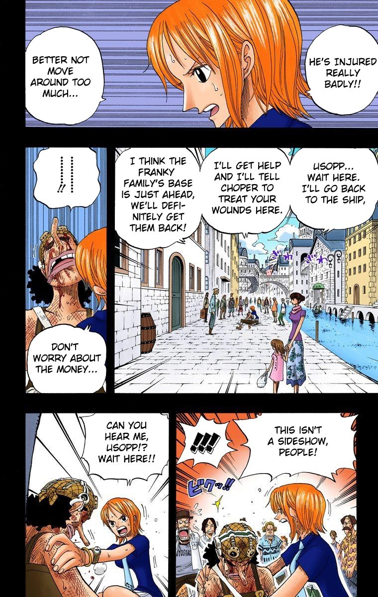 One Piece Digital Colored Chapter 329 image 03